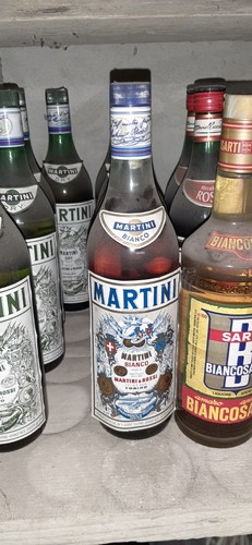 Vermouth martini bianco 1lt - 1lt.,