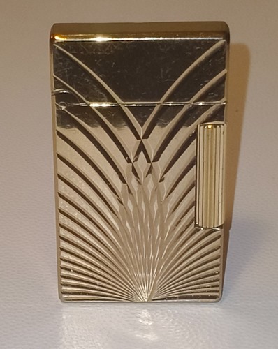 Vintage accendino sorriso - accendino,