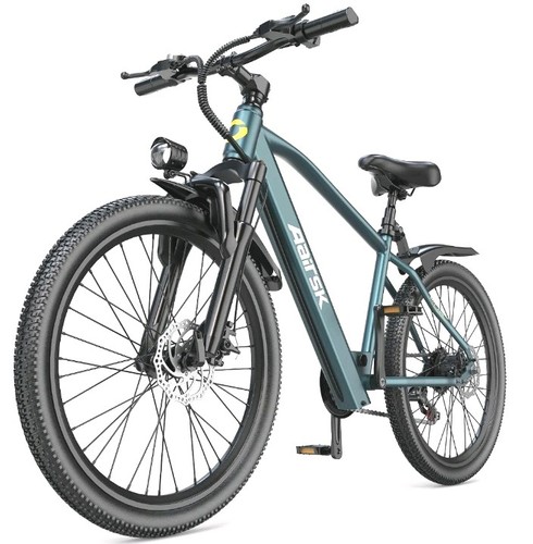 Bicicletta elettrica gt300 - elettrica,