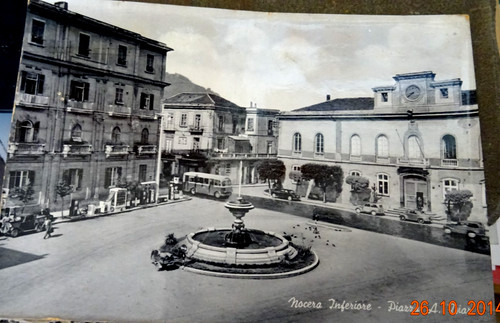 Nocera inf piazza diaz - bn,