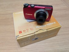 Canon PowerShot A3300 IS 16MP