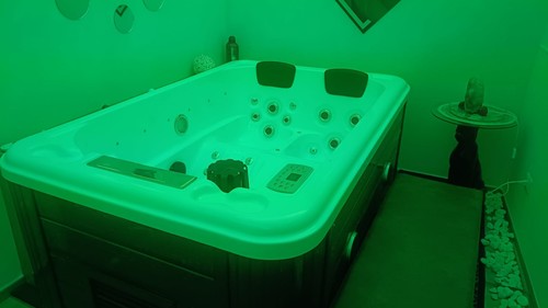 Piscina idromassaggio - piscina, da