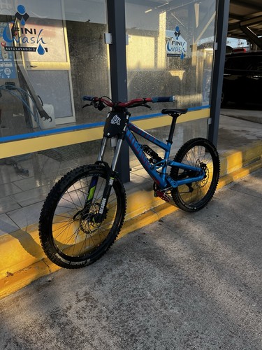 Bici downhill scott voltage - bici,