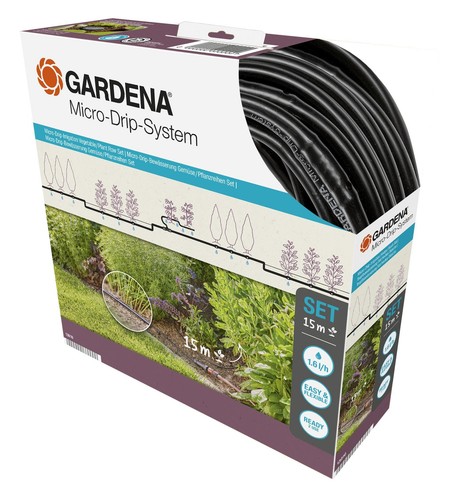 Gardena starter set filari - starter,