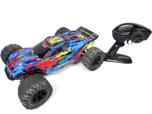Traxxas rustler vxl camion - vxl-3s,