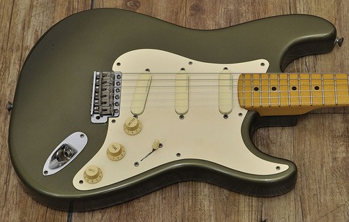 Fender eric clapton signature - fender,