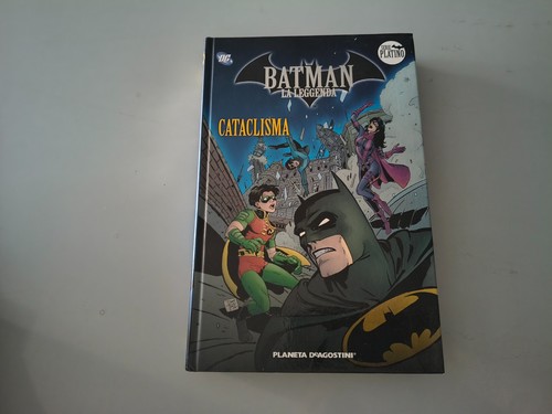 Batman leggenda serie - la,