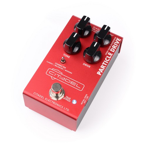 Citadel particle drive - citadel,