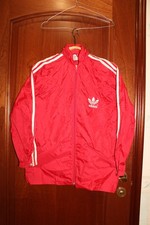 Giacca a vento Adidas vintage