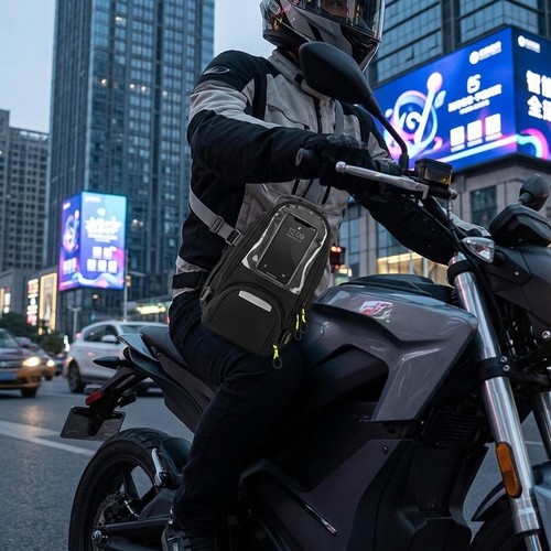 Borsa serbatoio per moto - borsa, da