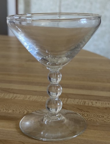 Vintage libbey knob hill clear - vintage,