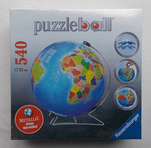 Ravensburger puzzleball - ravensburger,