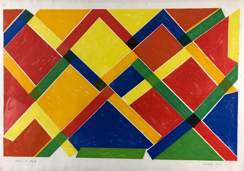 Piero dorazio 1927 - dorazio, 1927-2005