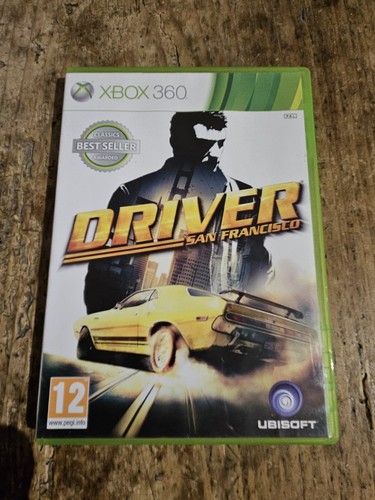 Driver san francisco xbox - driver,