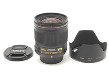 [OTTIME CONDIZIONI] Nikon AF-S Nikkor 28 mm f/1.8 G obiettivo grandangolare principale con cappuccio dal GIAPPONE