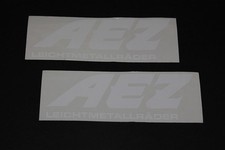 AEZ cerchi in lega adesivi