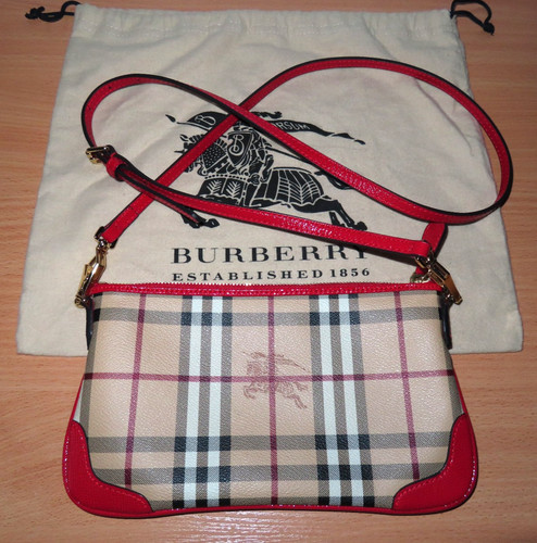 Borsa burberry crossbody come - borsa, crossbody,