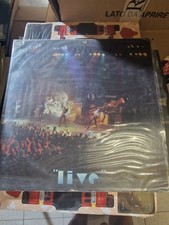 ROCKETS '' LIVE '' 33 TOURS VINYL ALBUM  VG/VG ITALIAN PRESS