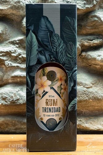 Rum melassa trinidad yo - rum, 13