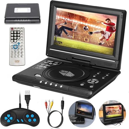 Lettore dvd portatile 8 - dvd,
