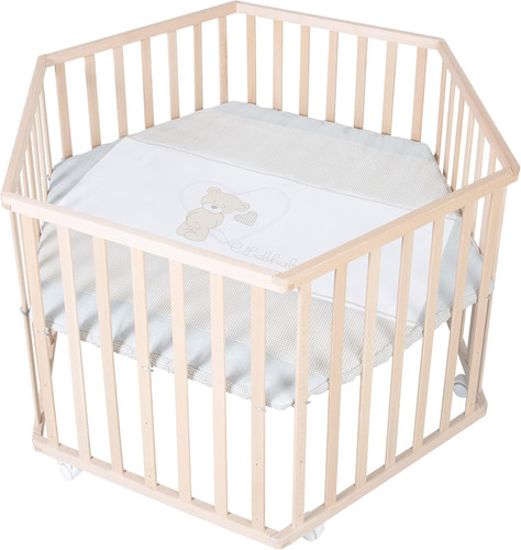 Box esagonale per bambini - box,