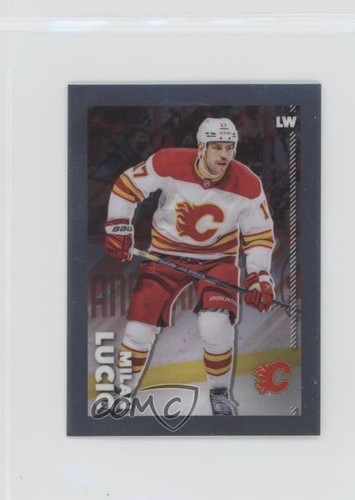 2022 topps chrome - chrome, nhl