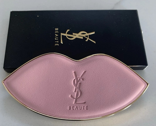 Ysl specchio mano compatto - a,
