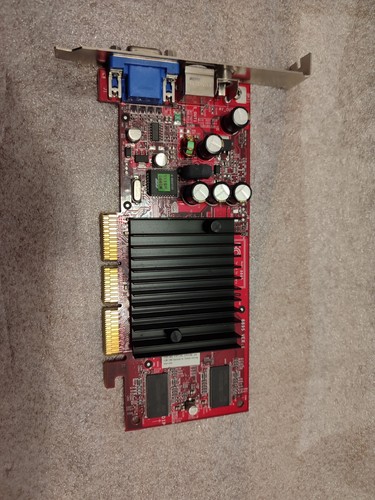 Nvidia geforce mx440 - mx440, 64mb