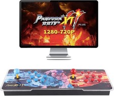 Pandora Treasure Console