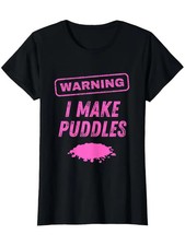 Maglietta Warning I Make