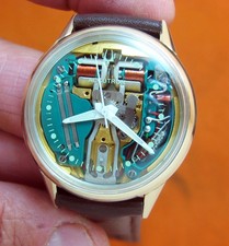 214 accutron spaceview 10kt