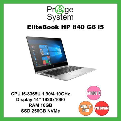 Notebook elitebook 840 - notebook, hp