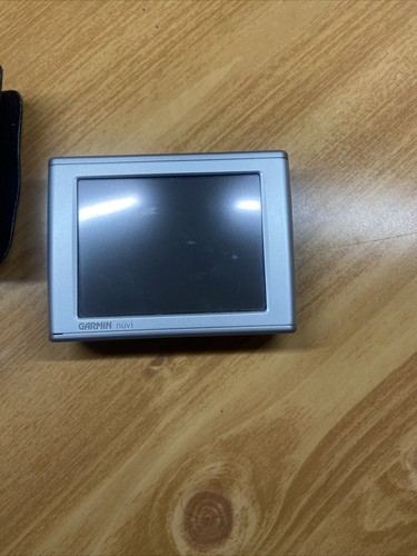 Garmin nuvi 360 montabile - , su