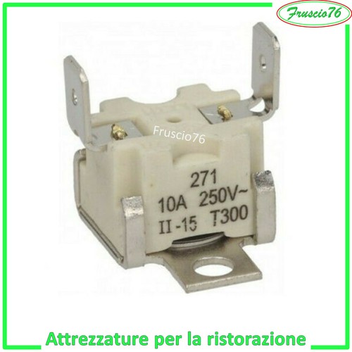 Termostato sicurezza - termostato,