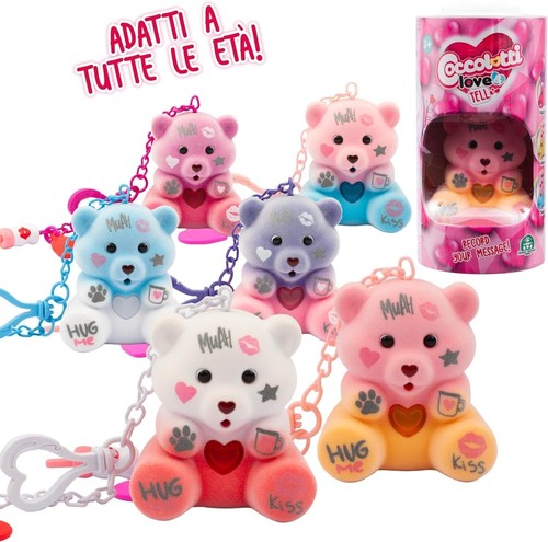 Coccolotti love tell 1 - love,
