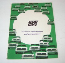 Print folder / press kit -