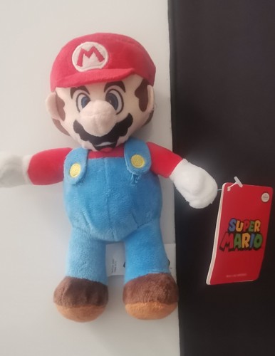 Super mario nintendo peluche - super,