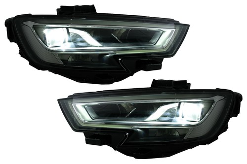 Fari led per - audi, 8v