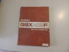  SUZUKI GSX400 F (GS40XF) 1981