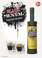 Liquirizia black mental 50 - black, cl.