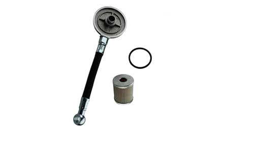 Kit supporto filtro gasolio - kit,