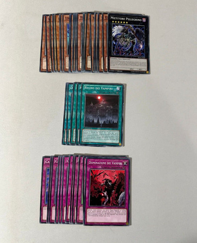 Theme deck zombie - yu-gi-oh!,