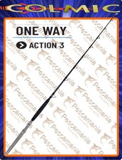 Canna traina colmic Oneway FT