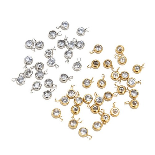20pz charm tondo - 20pz,