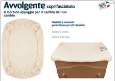 AVVOLGENTE TELO TRAVERSA