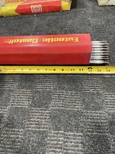 Eutectic Castolin xuper 110 5/32 6,5 libbre ***SPEDIZIONE GRATUITA***