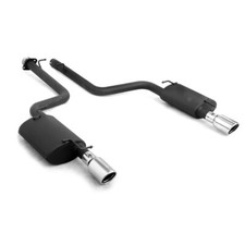 Scarico sportivo duplex Ulter