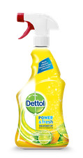 Dettol/Sagrotan Power & Fresh 500 ml detergente multiuso lime e limone freschezza