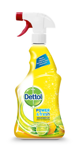 Dettol sagrotan power - power, &