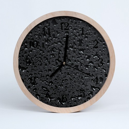 Orologio legno tulup 20fi - orologio,